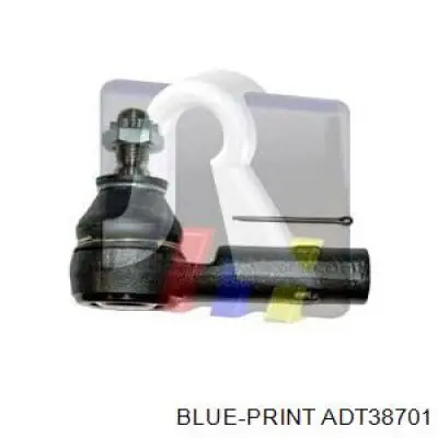 Rótula barra de acoplamiento exterior Toyota Corolla E8