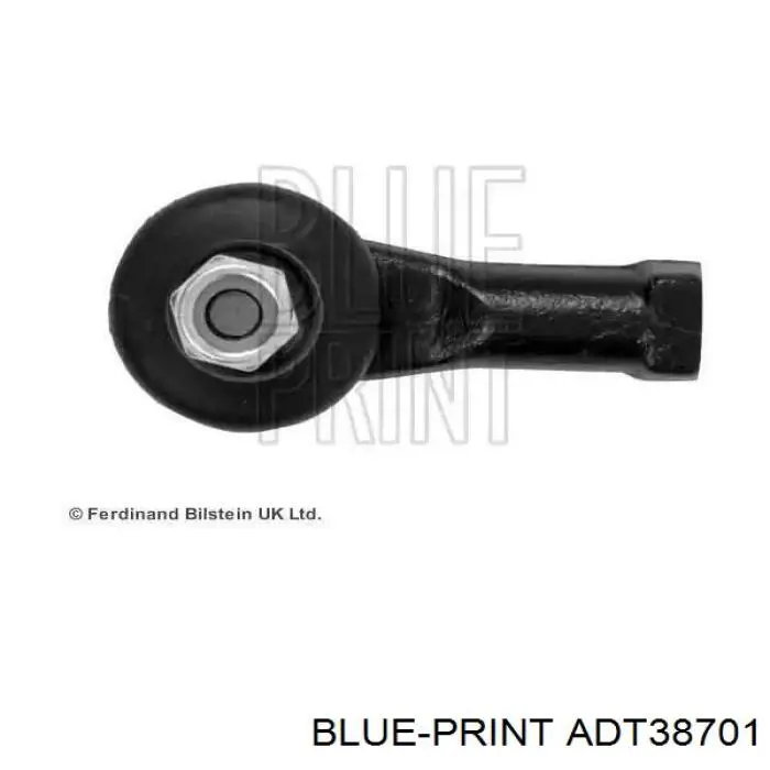 Rótula barra de acoplamiento exterior Toyota Corolla E8