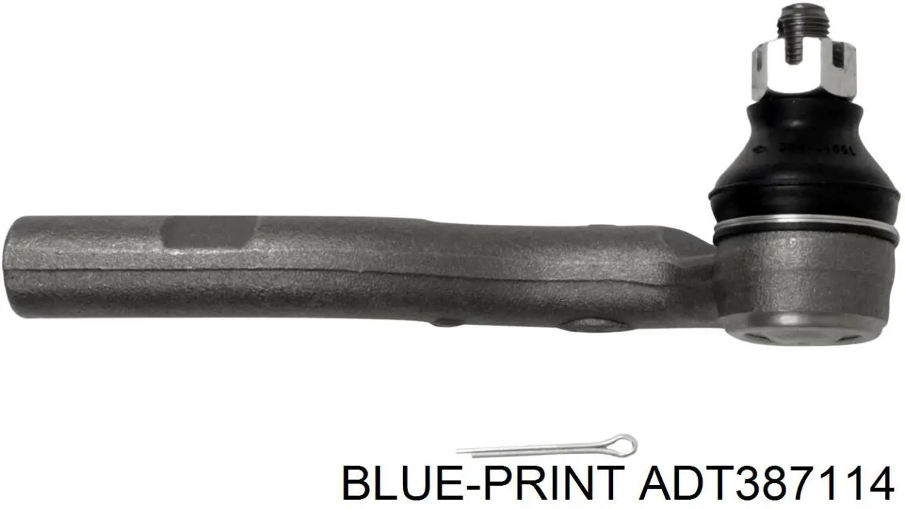 ADT387114 Blue Print rótula barra de acoplamiento exterior