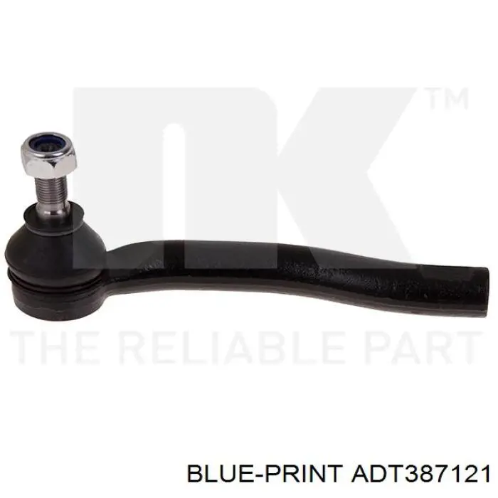 Rótula barra de dirección 4504709150 Toyota