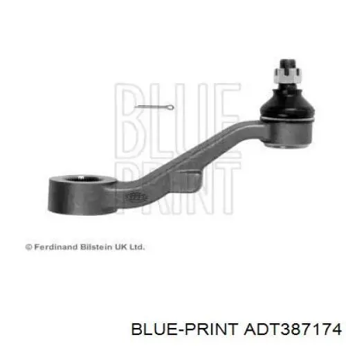 ADT387174 Blue Print