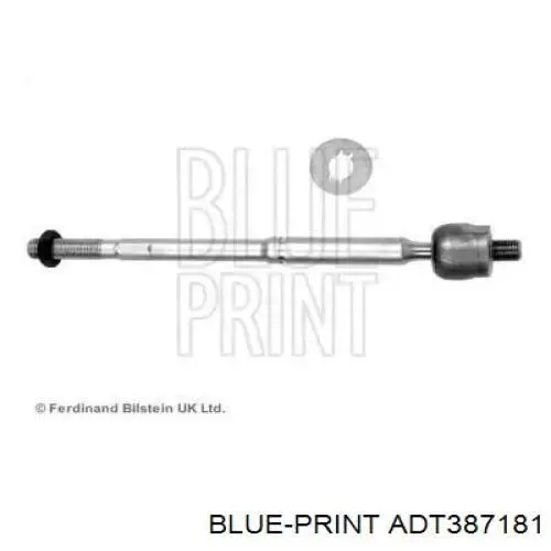 ADT387181 Blue Print barra de acoplamiento