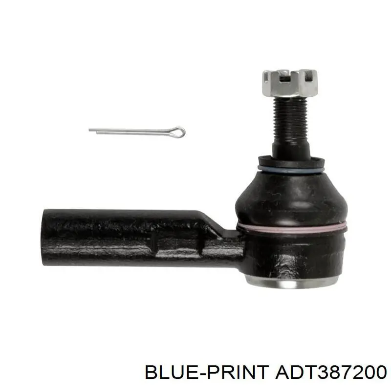 Barra de acoplamiento ADT387200 Blue Print