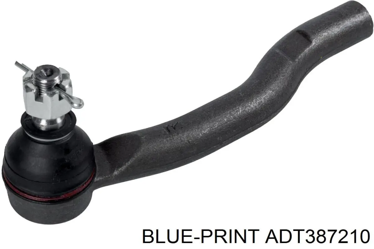 Rótula barra de acoplamiento exterior Toyota Auris E15