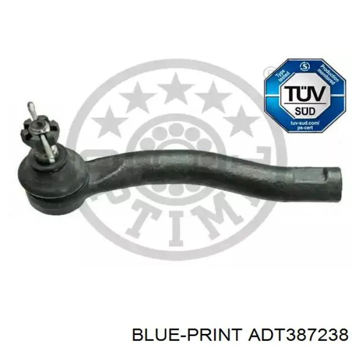 Comprar TI2000R Japan Parts Rótula barra de acoplamiento exterior