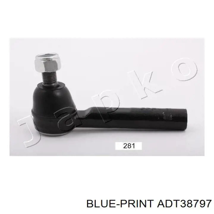 ADT38797 Blue Print rótula barra de acoplamiento exterior