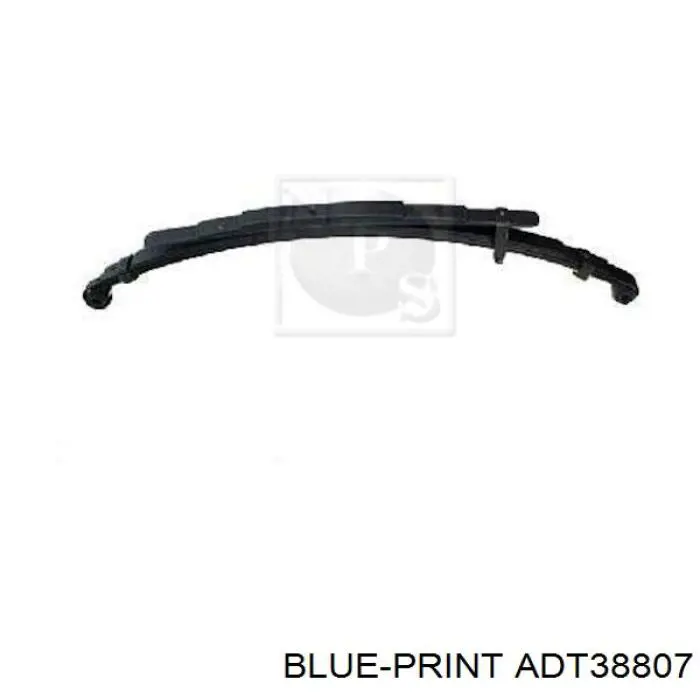 Comprar 4821035670 Toyota Ballesta de suspensión trasera
