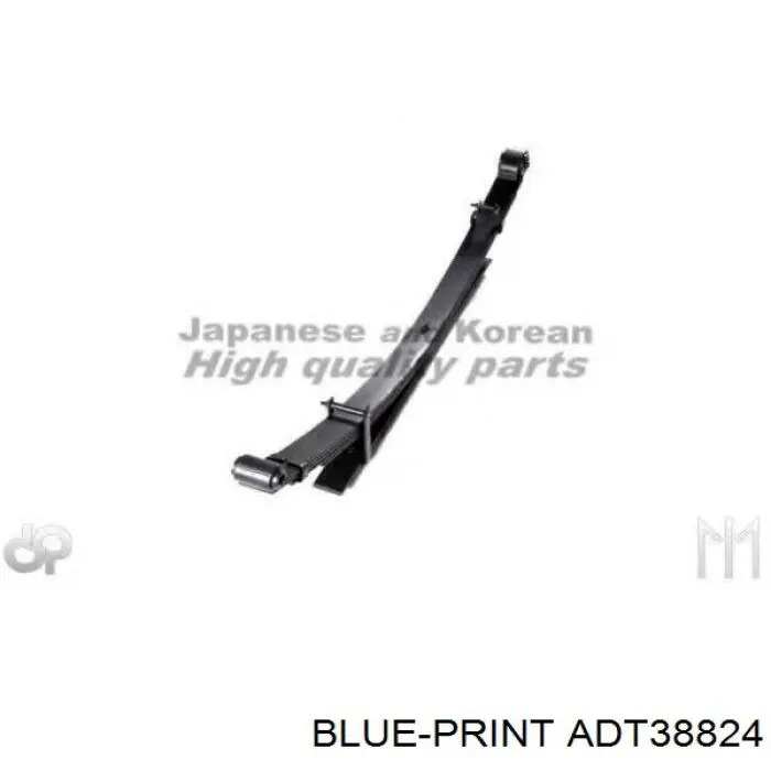 Ballesta, eje trasera  Toyota Hilux pick-up (N) (1983 - 2005) precio, desde 186,02 EUR
