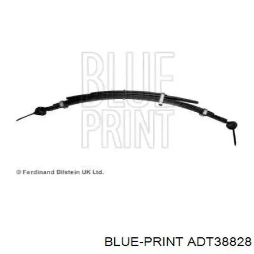 ADT38828 Blue Print