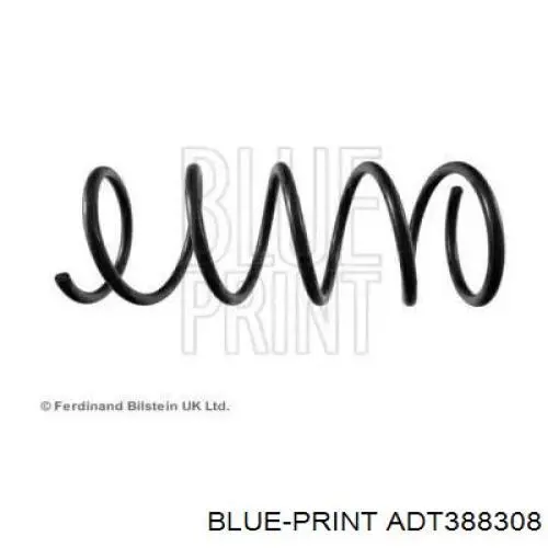 Muelle delantero Toyota 4813105670 precio, desde 70,03 EUR