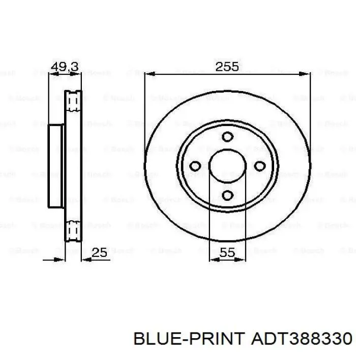Muelle de suspensión eje trasero Toyota Corolla E12
