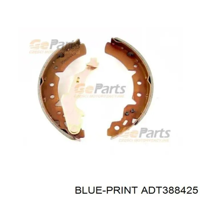 Muelle de suspensión eje trasero Toyota Corolla E11