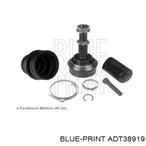 Junta homocinética exterior delantera Toyota Celica T16