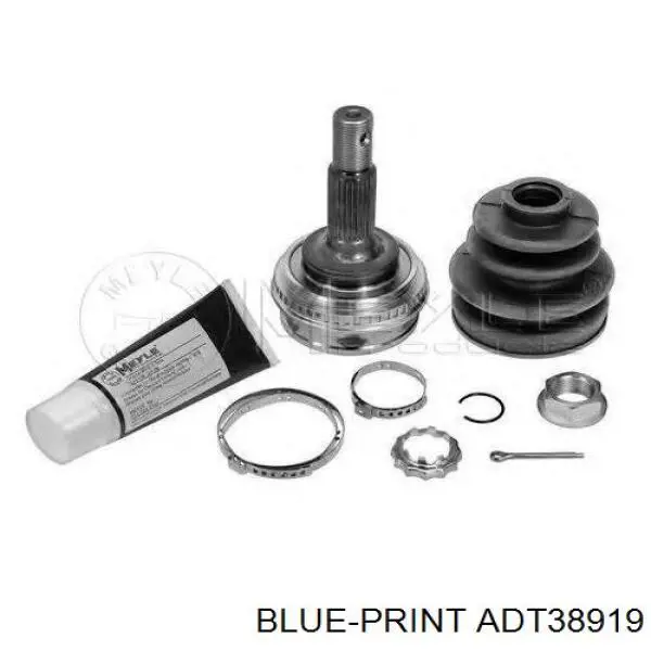 Junta homocinética exterior delantera Toyota Celica T16