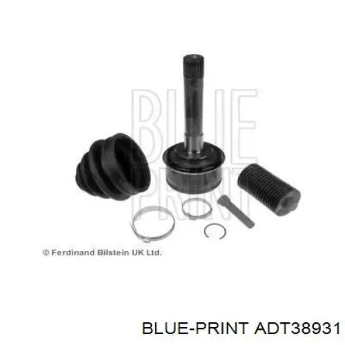 Junta homocinetica 4346029595 Toyota