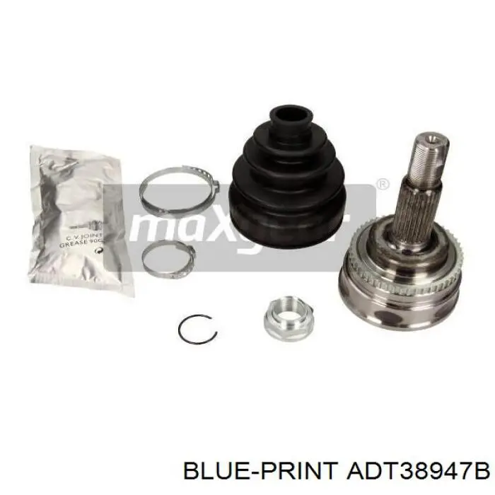 ADT38947B Blue Print