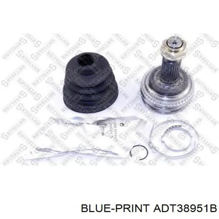 ADT38951B Blue Print junta homocinética exterior delantera