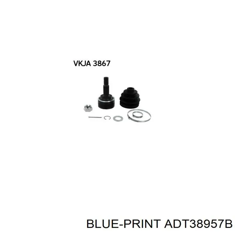 ADT38957B Blue Print junta homocinética exterior delantera