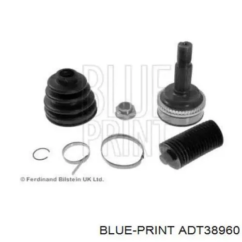 ADT38960 Blue Print junta homocinética exterior delantera