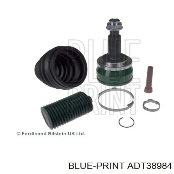 ADT38984 Blue Print junta homocinética exterior delantera