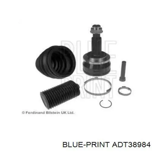 Junta homocinética exterior delantera Blue Print ADT38984 precio, desde 51,70 EUR