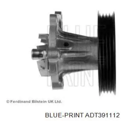 ADT391112 Blue Print