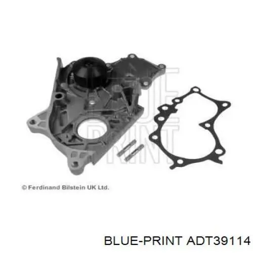 Bombeadora de agua Blue Print ADT39114 precio, desde 63,27 EUR