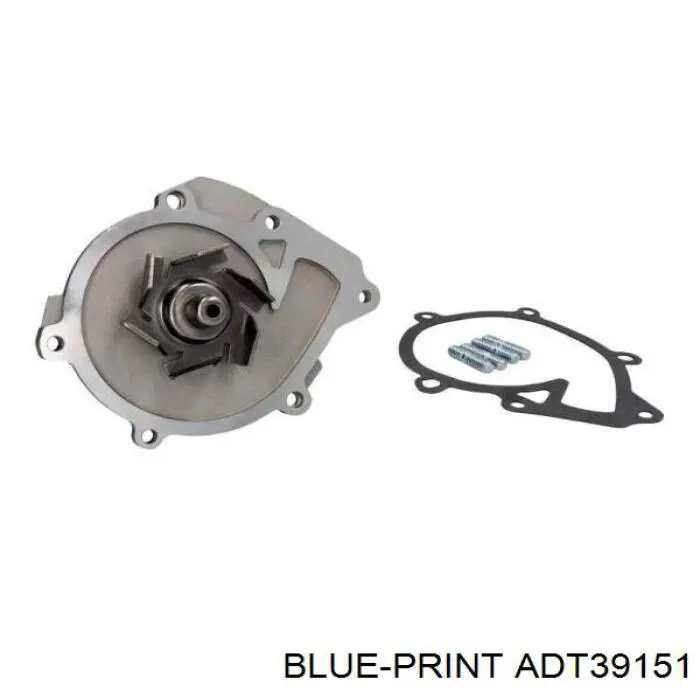 Bombeadora de agua Toyota 1610009260 precio, desde 45,07 EUR