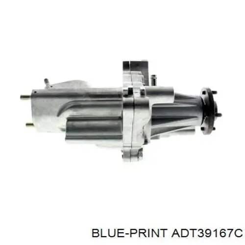 Motor de agua, completo con caja Toyota 1611049156