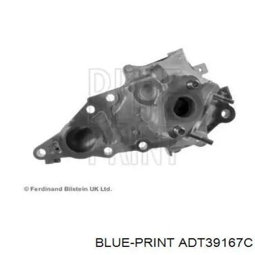 Comprar 1611049156 Toyota Bomba de agua de refrigeración con carcasa