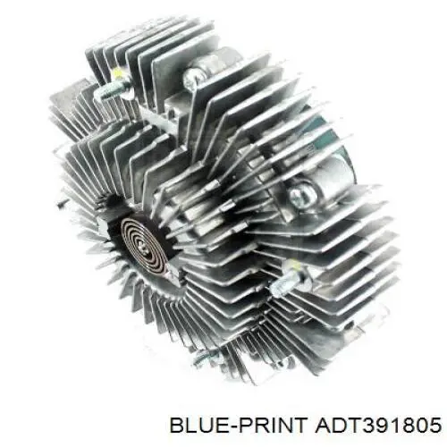 ADT391805 Blue Print embrague, ventilador del radiador