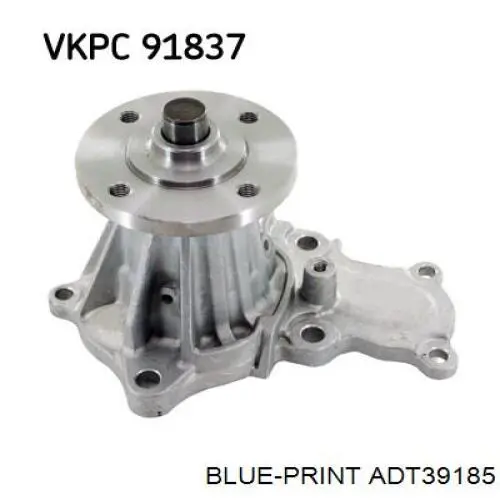 Bomba de agua DP503 Dayco