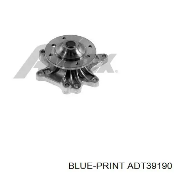 ADT39190 Blue Print