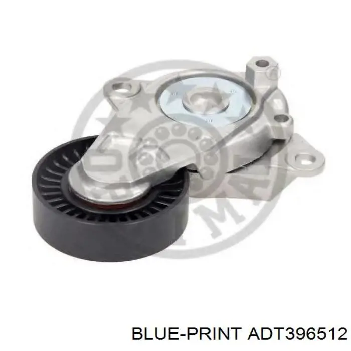 Rodillo tensor correa poli V Blue Print ADT396512 precio, desde 12,69 EUR