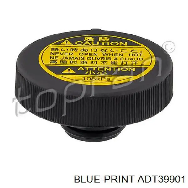 42121042 AND Tapón del radiador de refrigerante