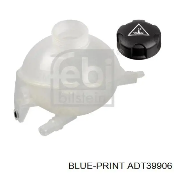 Comprar 9622909580 Peugeot/Citroen Tapón depósito de refrigerante