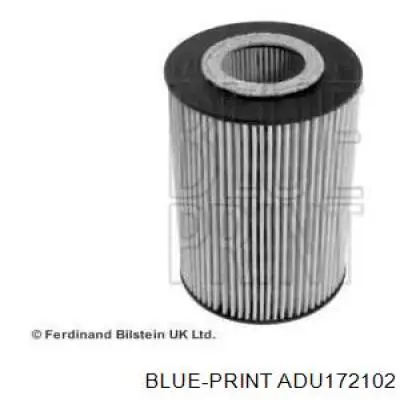 ADU172102 Blue Print filtro de aceite