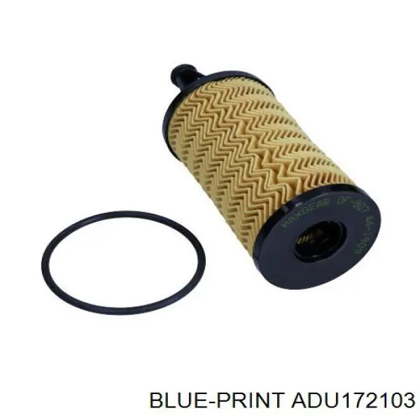 ADU172103 Blue Print filtro de aceite