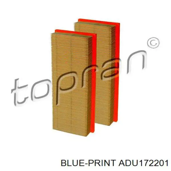 ADU172201 Blue Print filtro de aire