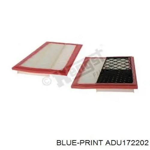 Filtro de aire ADU172202 Blue Print