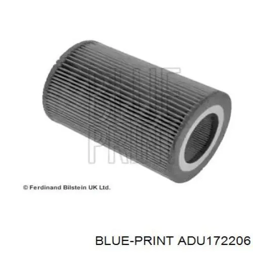 ADU172206 Blue Print filtro de aire