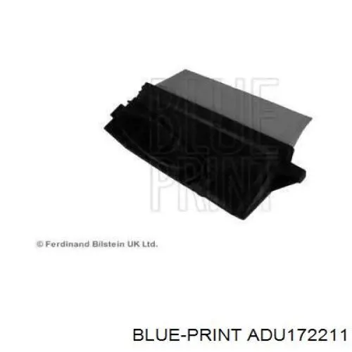 Filtro de aire ADU172211 Blue Print