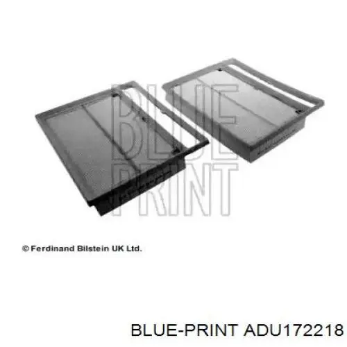 ADU172218 Blue Print filtro de aire
