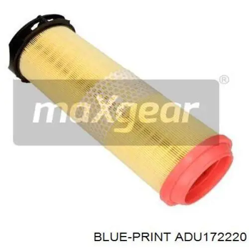 VFA1168 Motaquip filtro de aire