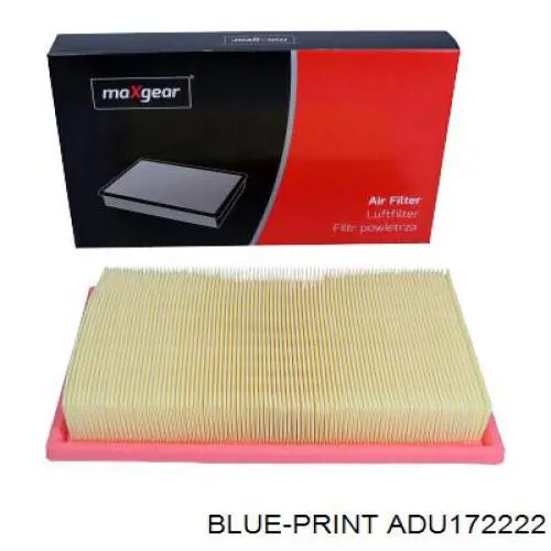 Filtro de aire FA0519JM Japko