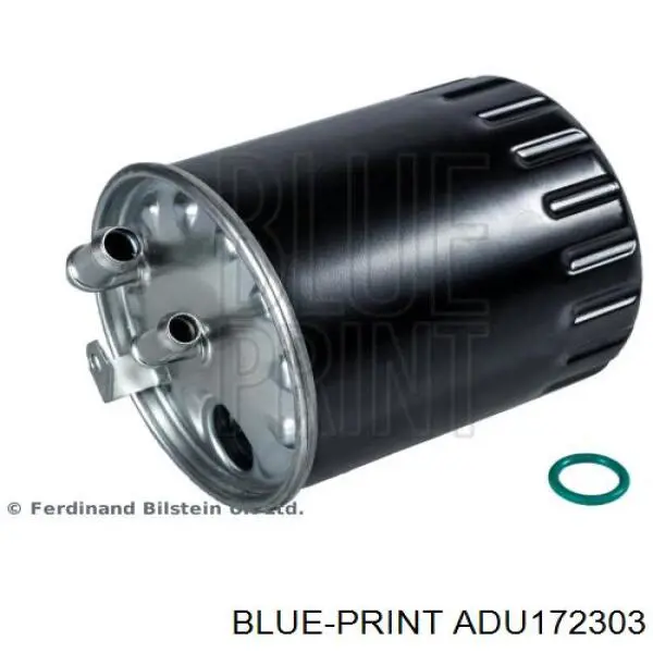 Filtro combustible Blue Print ADU172303 precio, desde 21,05 EUR