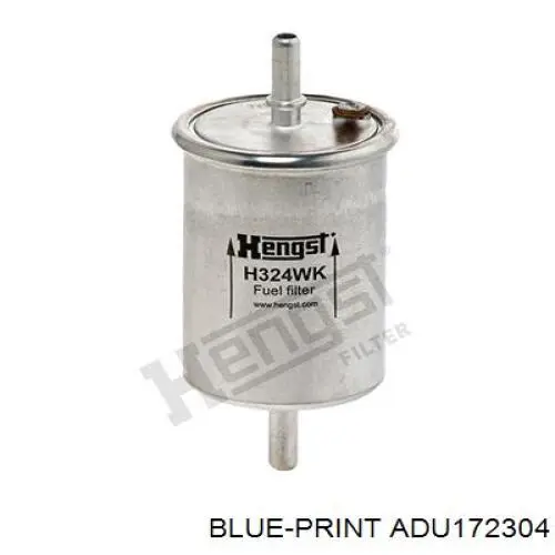 ADU172304 Blue Print filtro de combustible