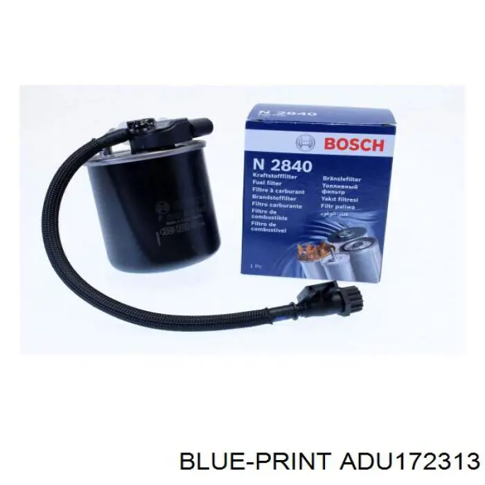 Filtro combustible Mercedes 6510901752 precio, desde 40,38 EUR