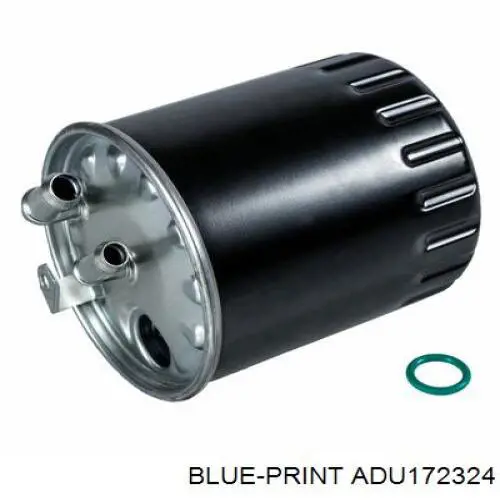 Filtro de gasoil Blue Print ADU172324