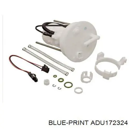 Comprar ADU172324 Blue Print Filtro diesel